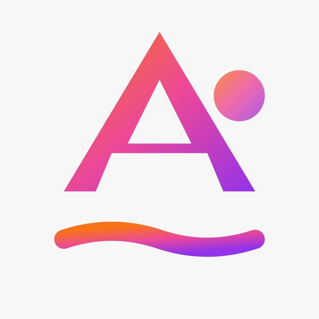 Audenci screenshot and logo